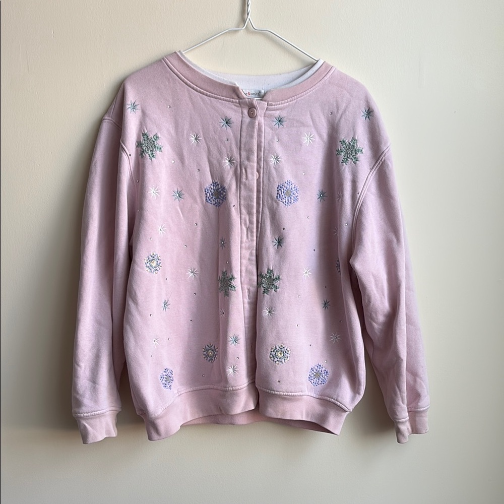 Hasting & Smith Cardigan Sweater